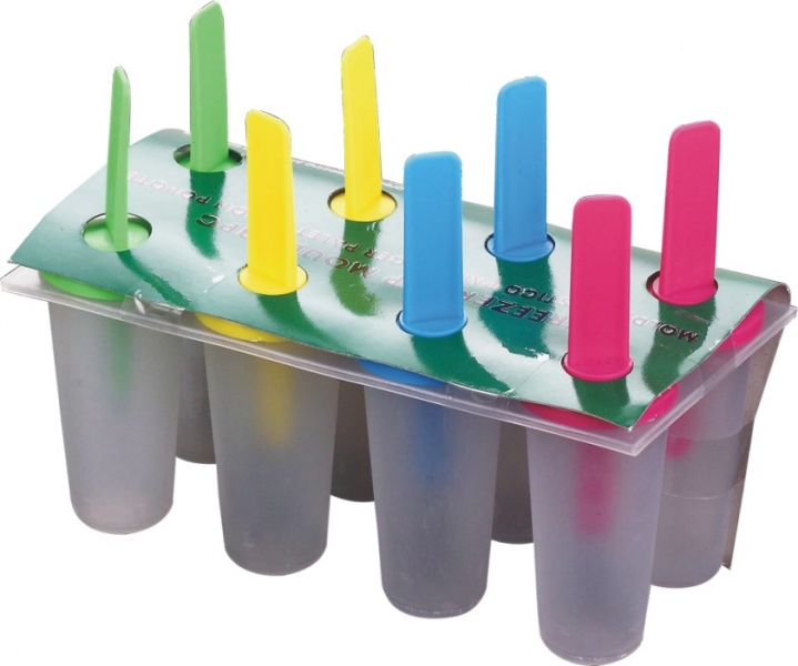 Plastic Ice Mold