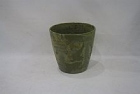 Biodegradable Green Flower Pots