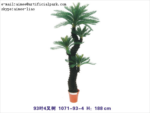 Artificial Sago Cycas