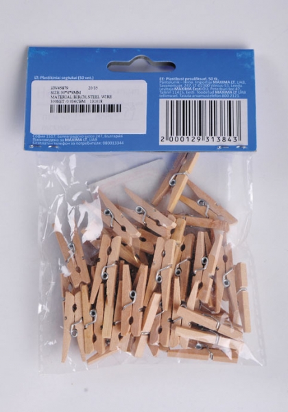 Clothes Pegs