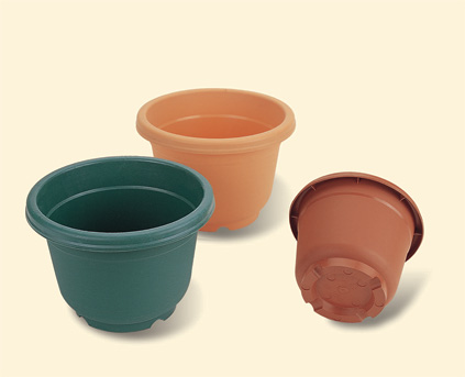 Plastic Flower Pot