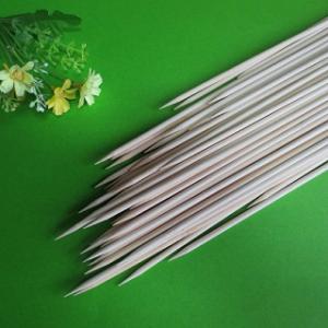 Bamboo skewers