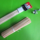 Bamboo skewers