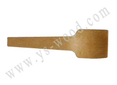 Wood Ice Cream Scoop