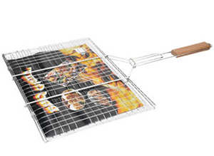 BBQ mesh