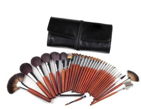 Professional Makeup Brush Set