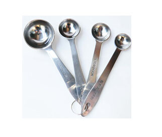 Stainless Steel Coffee Measuring Spoon