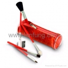 Brush Set With Mini Pouch