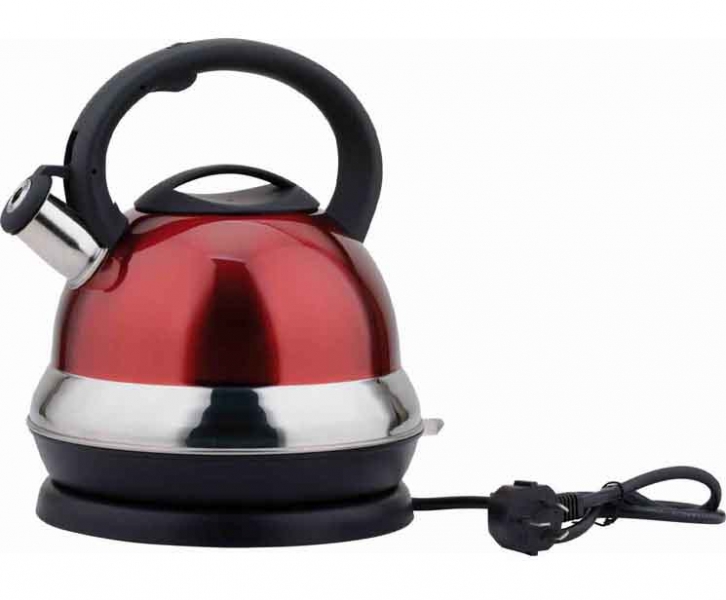 Stainless Steel Electric Kettle