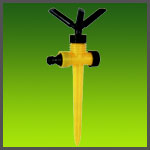 Nozzle Sprinkler