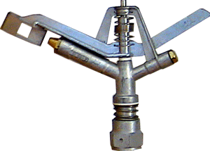 Metal Sprinkler