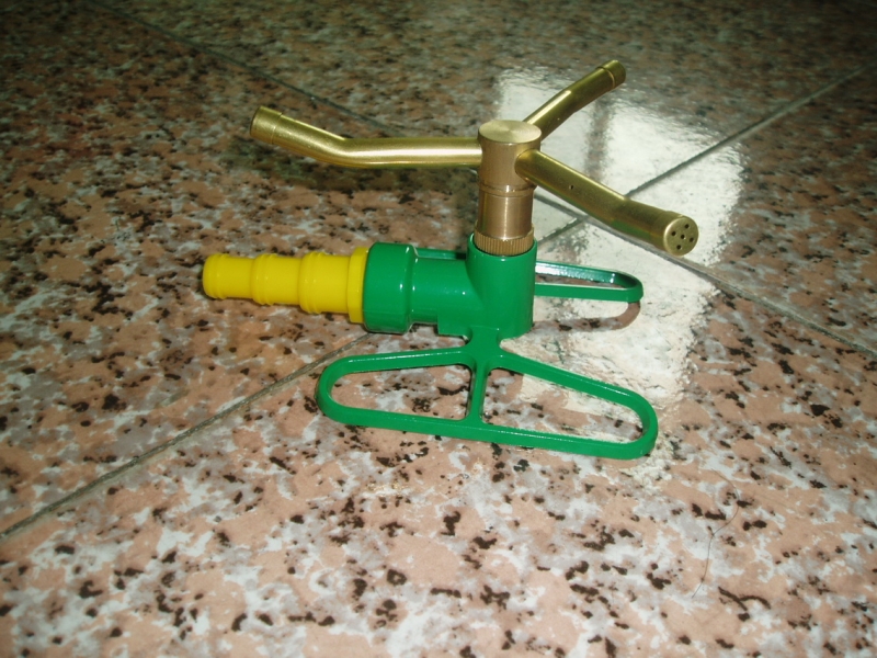 Nozzle Sprinkler