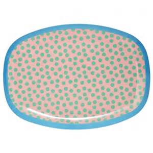 Melamine Plates