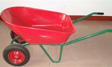 Wheelbarrows