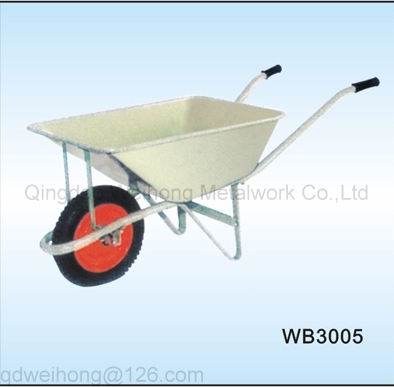 Wheel Barrow