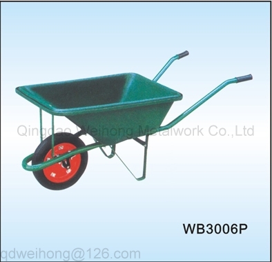 Wheel Barrow