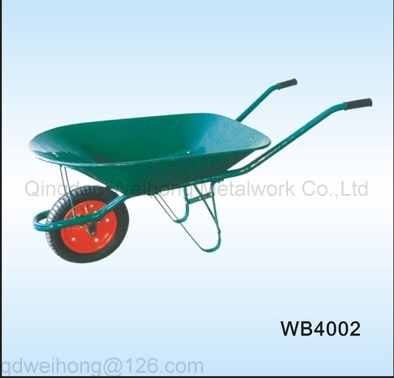 Wheel Barrow