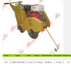 Concrete Cutter