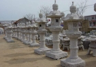 Garden Ornament Lanterns