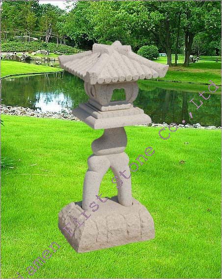 Garden Ornament Lanterns