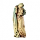 Mary figurine