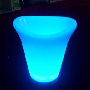 LED Ice Bucket