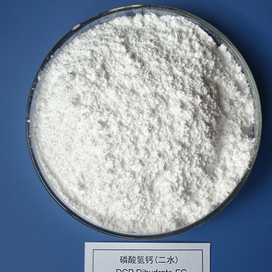 Dicalcium phosphate