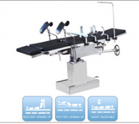 Multi-purpose Operating Table, Head Controlled--BDOP02