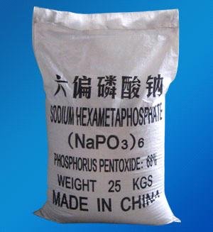 Sodium hexametaphosphate