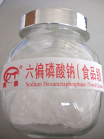 Sodium hexametaphosphate