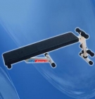 Sit-up bench