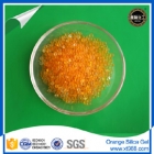 Orange Silica Gel