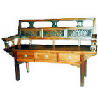 Antique Chinese Furniture—— Basket(G-009)