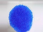 Blue silica gel