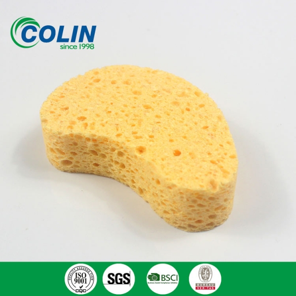 Cellulose sponge