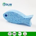 Cellulose Sponge Fish