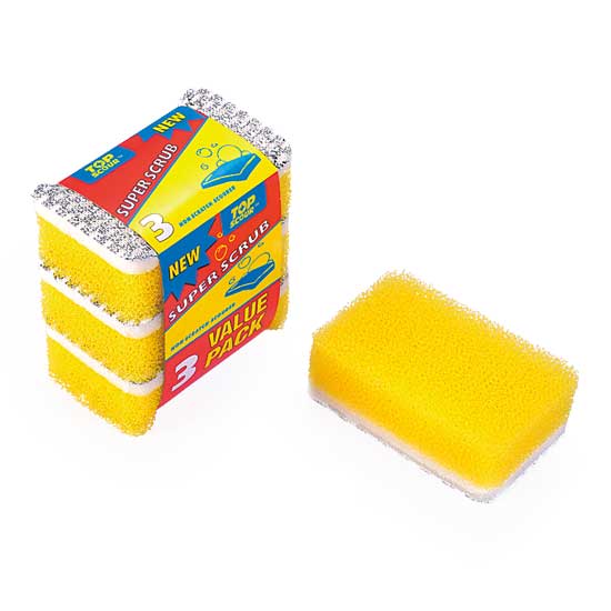 Multi-Purpose Sponges