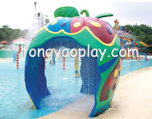 Water Play Equipment