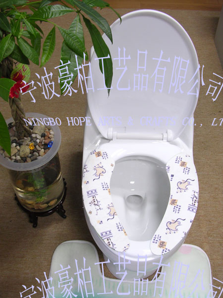 Toilet Seat Cover