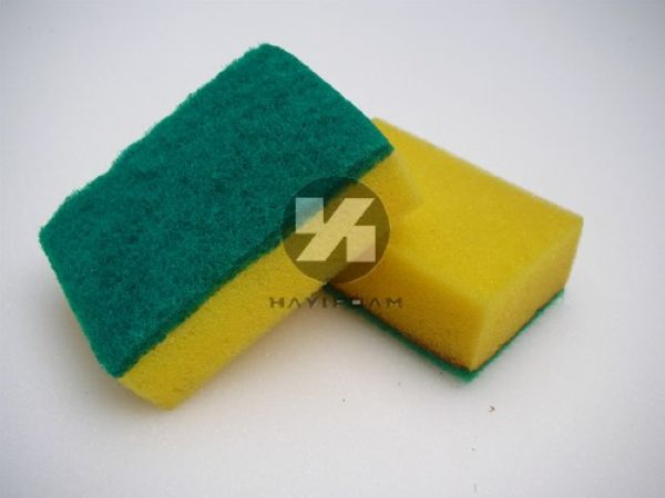 Sponge Scouring Pad