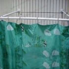 Shower Curtain Poles