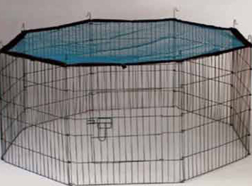 Dog Exercise Pen