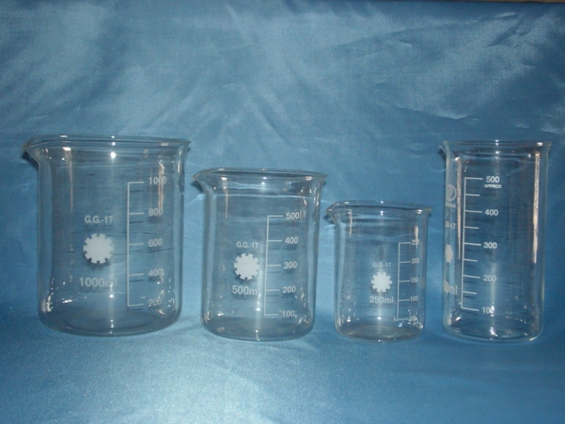 Beakers