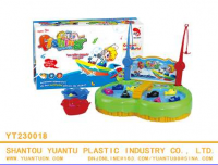 Plastic Fishing Toy-YT230018