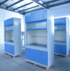 Steel Fume Hood