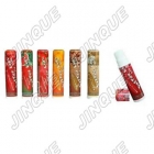 Lip balm (orange,coconut,cherry,watermelon,cherry,coconut,mocha etc 12 kinds of fruit)