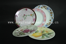 Porcelain Plates