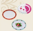 Melamine Plates