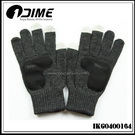 knit gloves