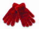 Knit gloves